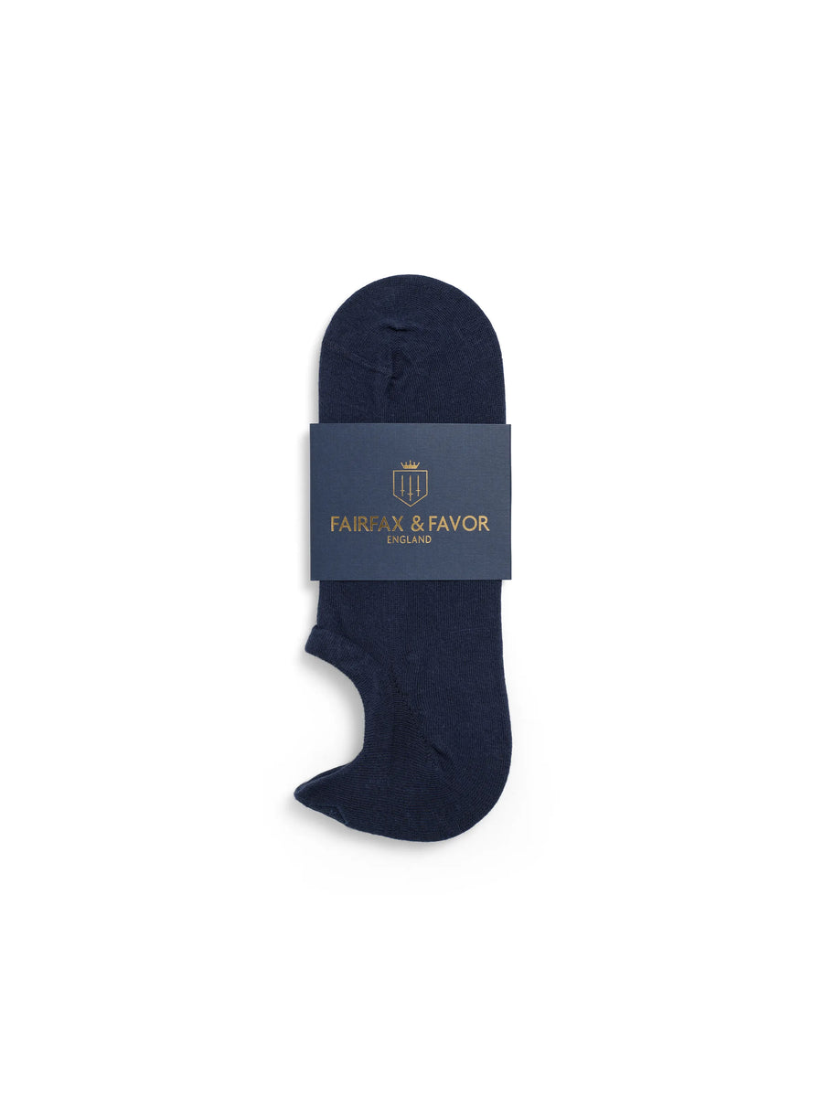 The Signature Mens Sock - Men's Socks - Petrol Blue