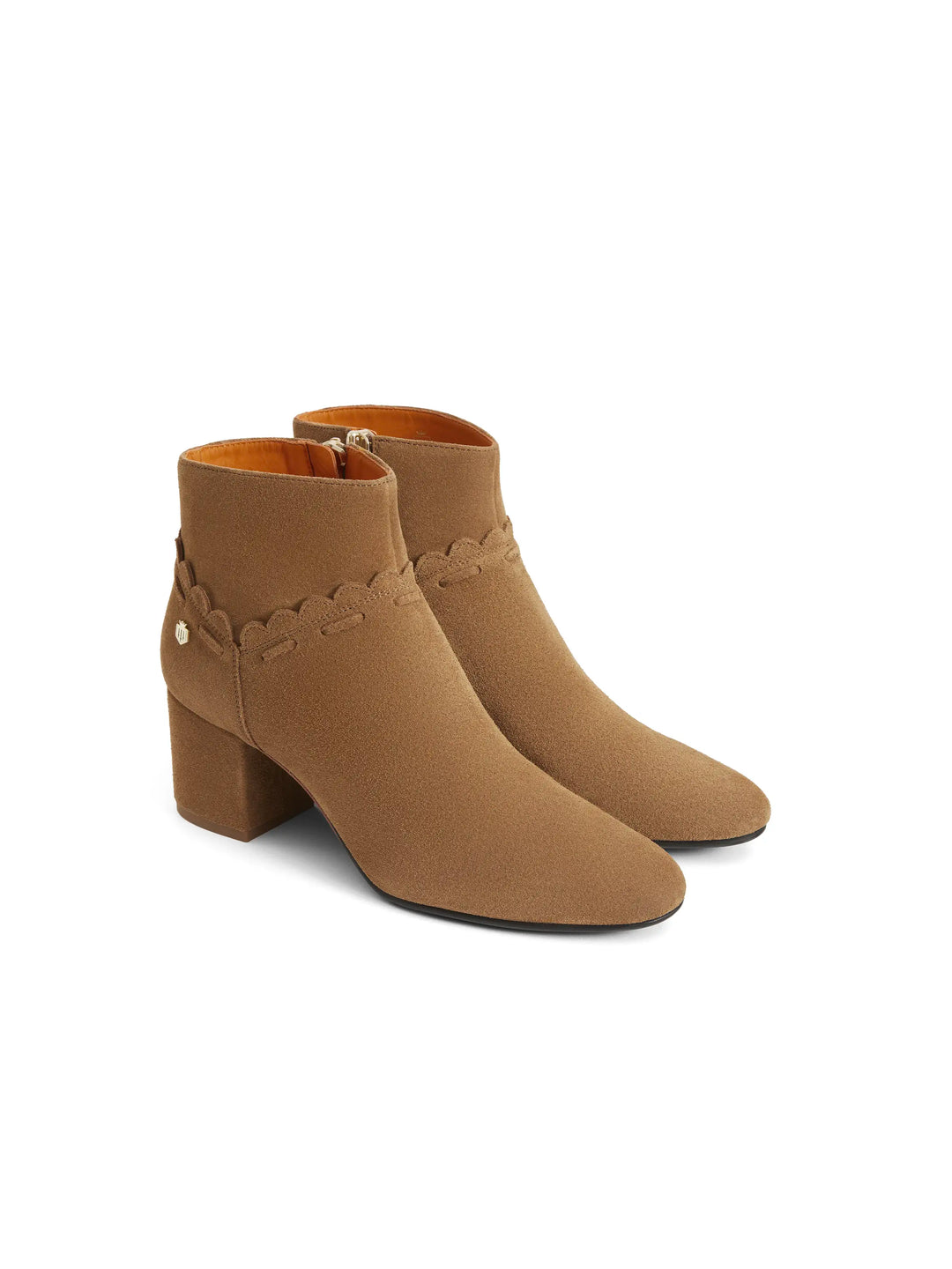 Bakewell Ankle Boot - Tan - Ankle Boots