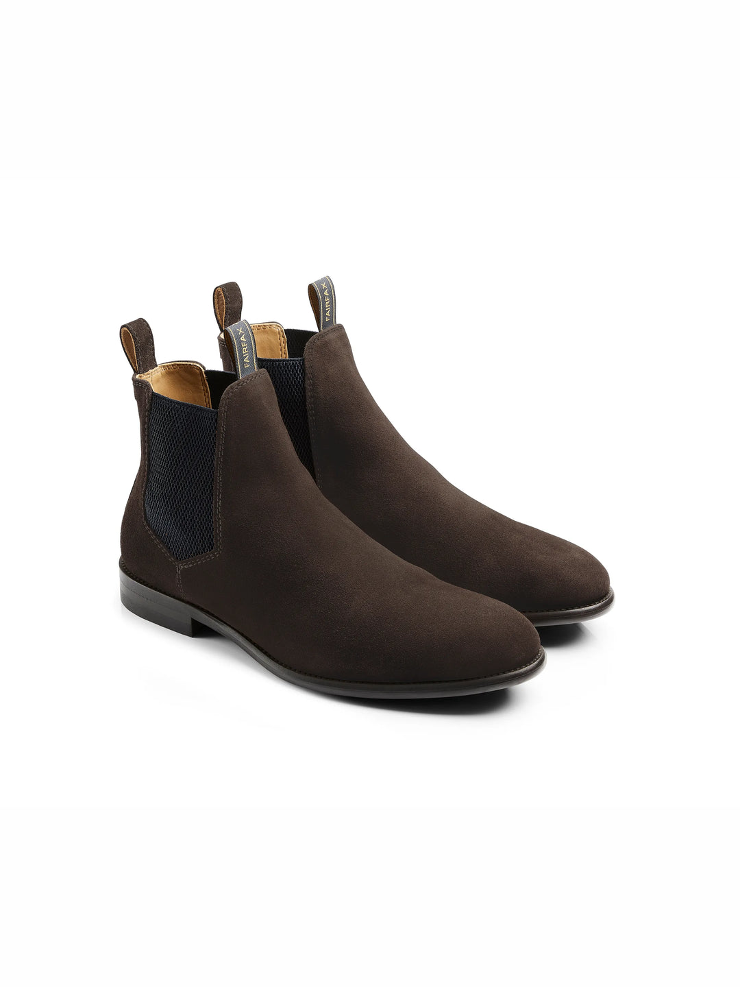 Chelsea - Chocolate - Ankle Boots