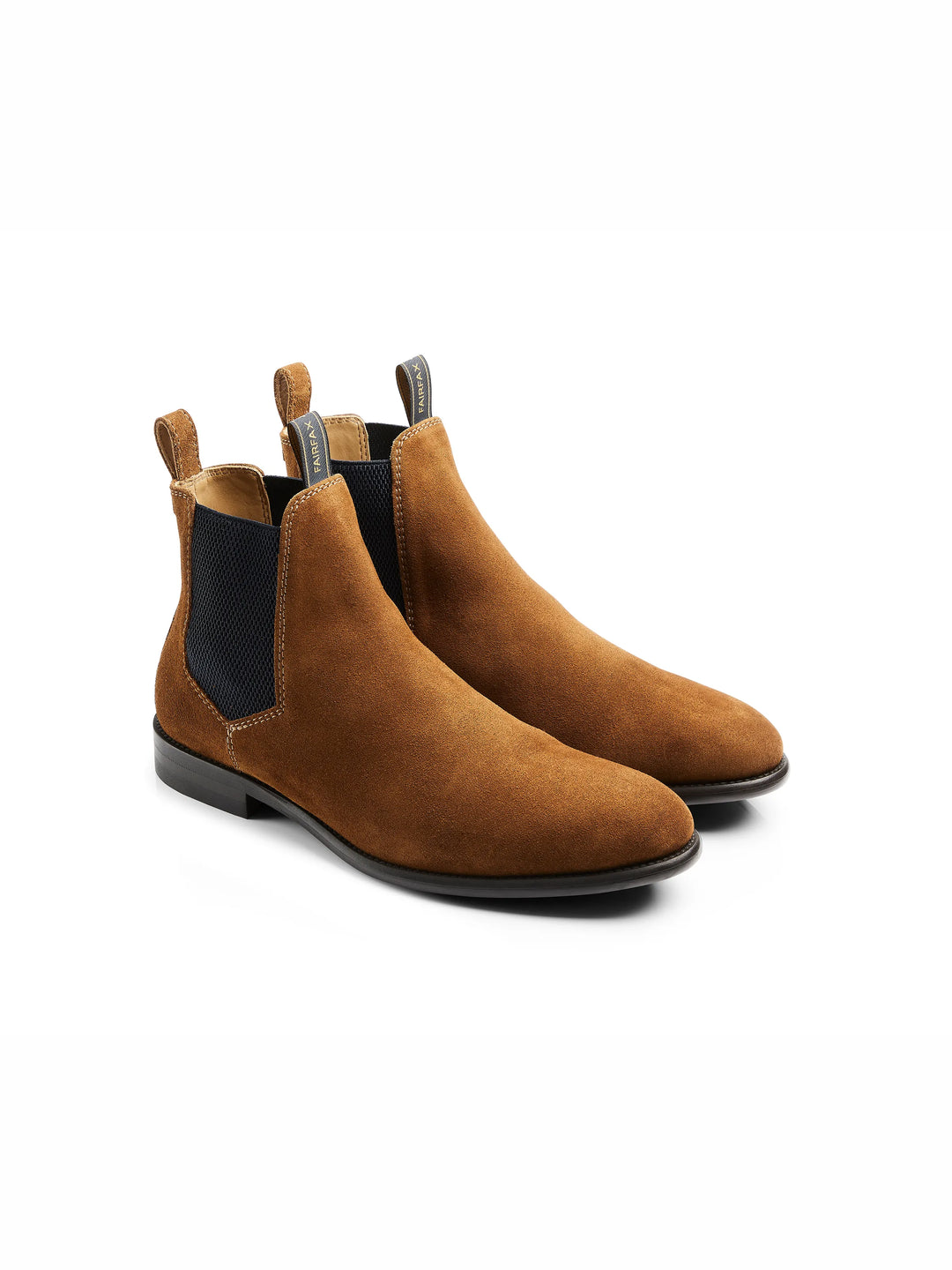 Chelsea - Cognac - Ankle Boots
