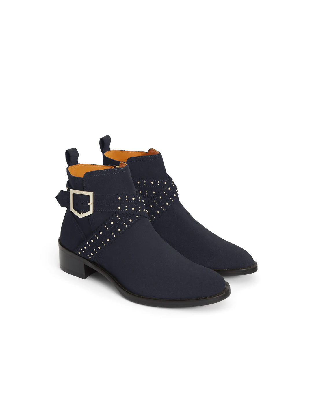 Frimley - Navy - Ankle Boots