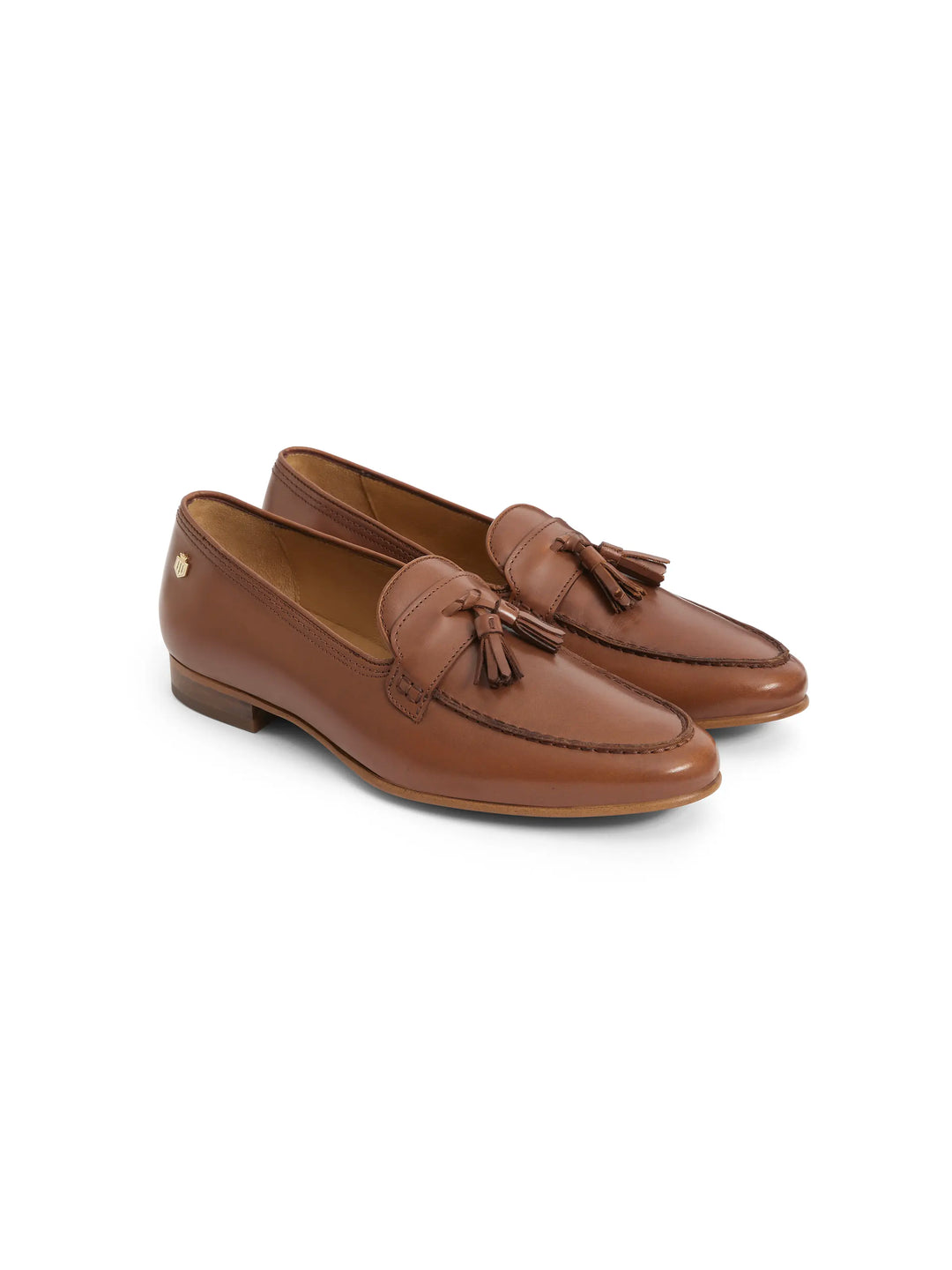 La Rochelle - Tan Leather - Shoes