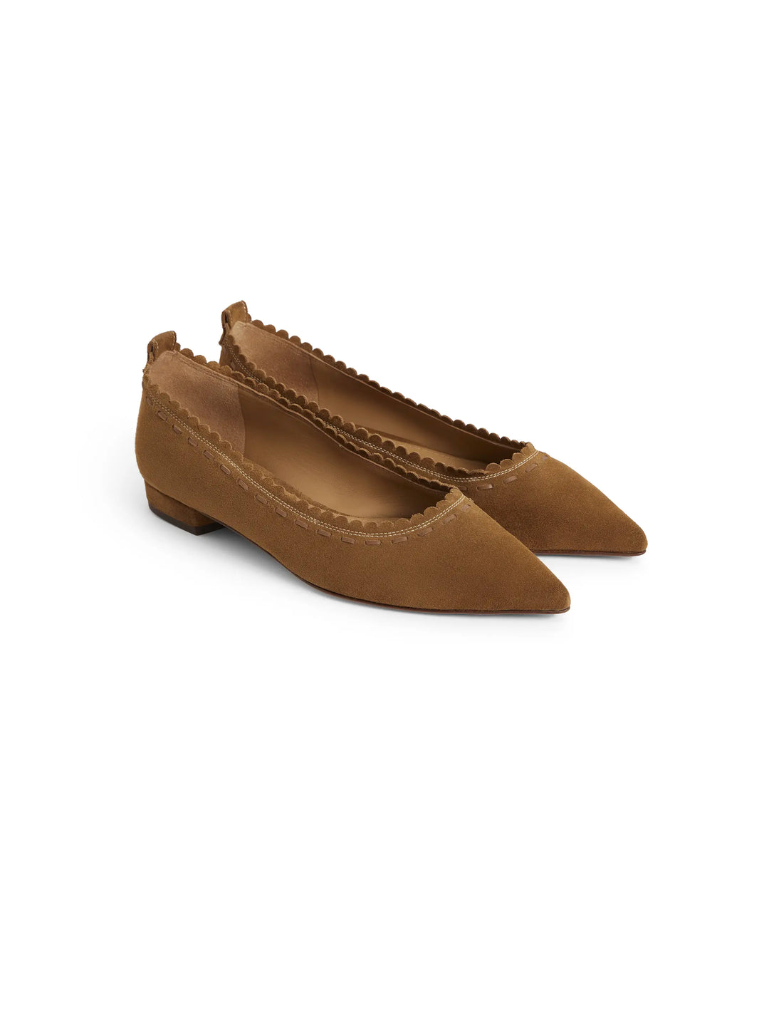 Pembridge Pump - Tan - Shoes