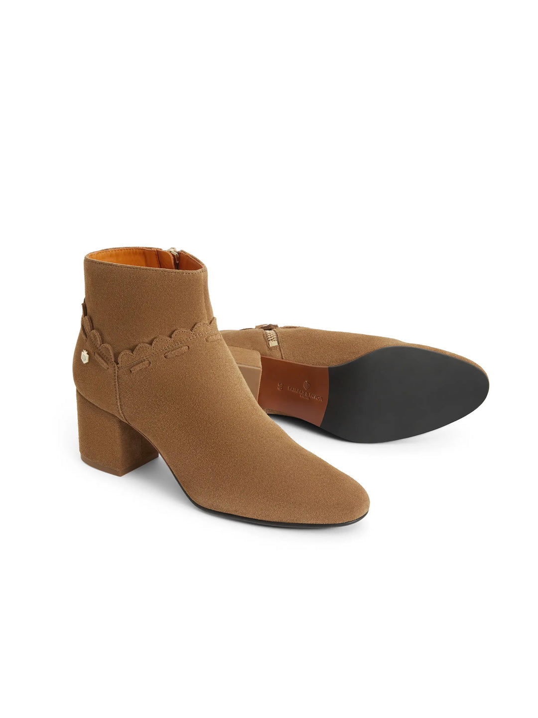 Bakewell Ankle Boot - Tan - Ankle Boots