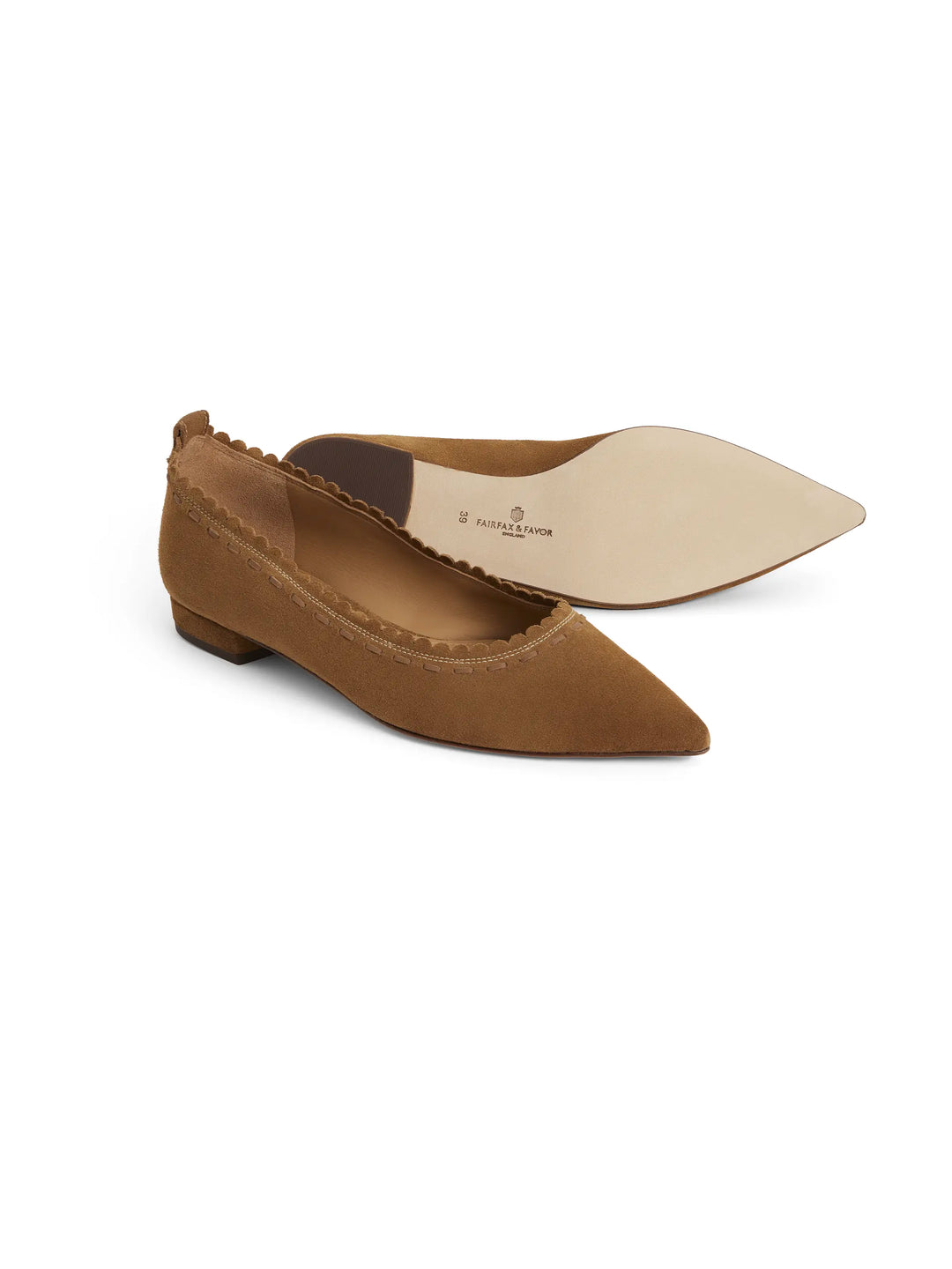 Pembridge Pump - Tan - Shoes