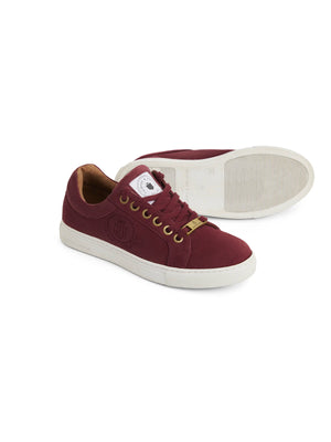 Richmond Women s Trainers Ruby Suede Fairfax and Favor Fairfax Favor