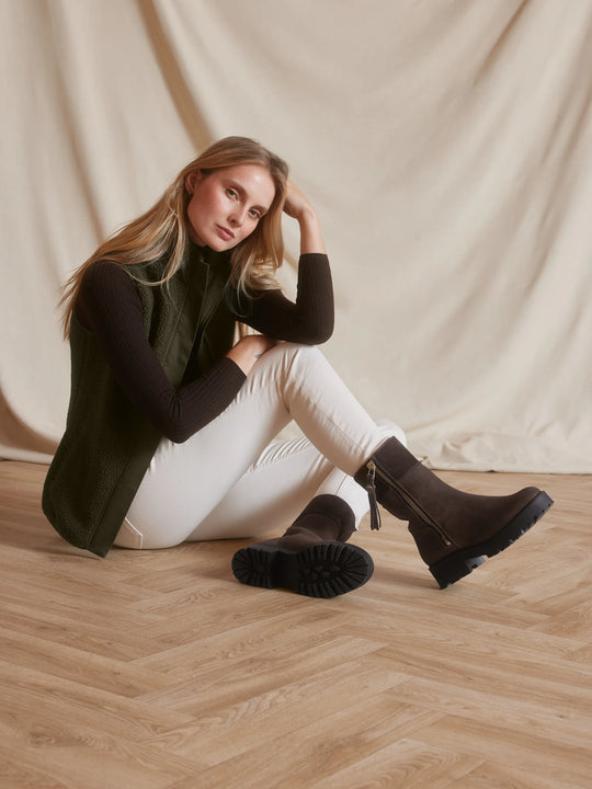 SAINT LAURENT PARIS パイソンマイルズブーツ SAINT LAURENT PARIS パイソンマイルズブーツ Saint Laurent - Miles