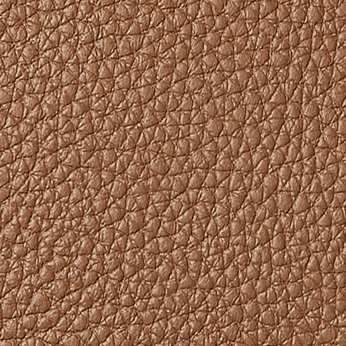 pebbled tan