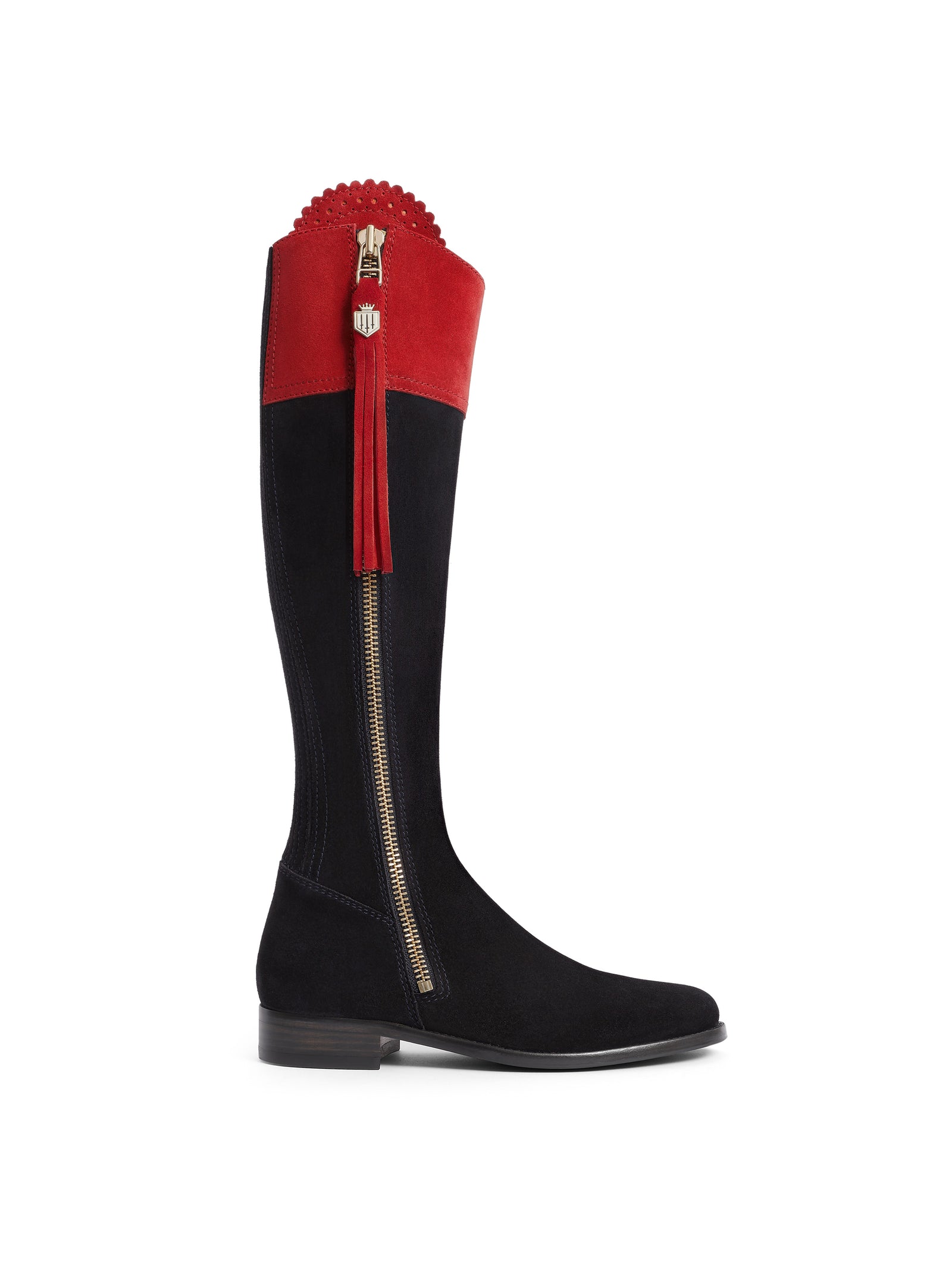 Regina British Equestrian Red &