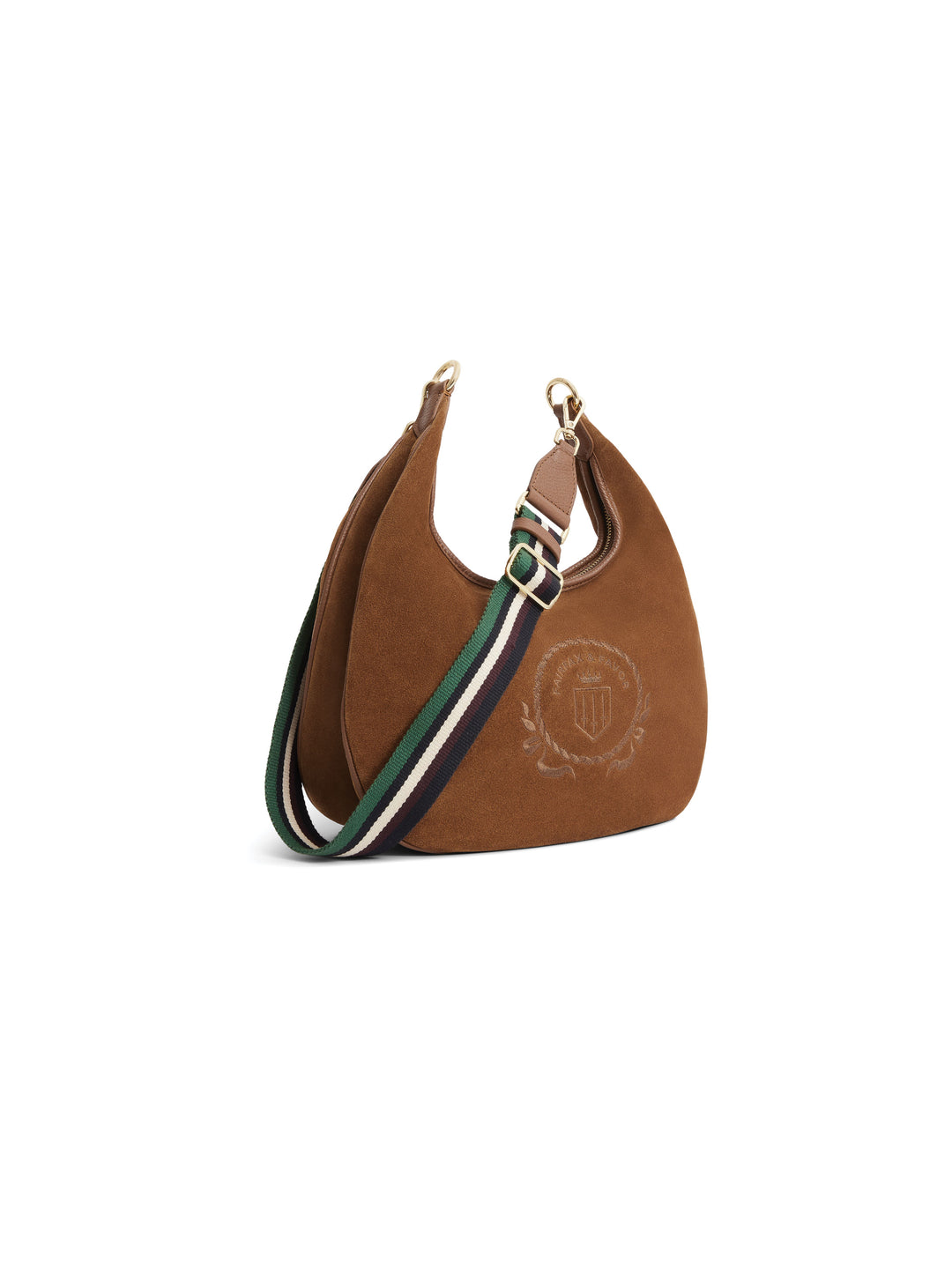Richmond Hobo Bag - Tan - Bags
