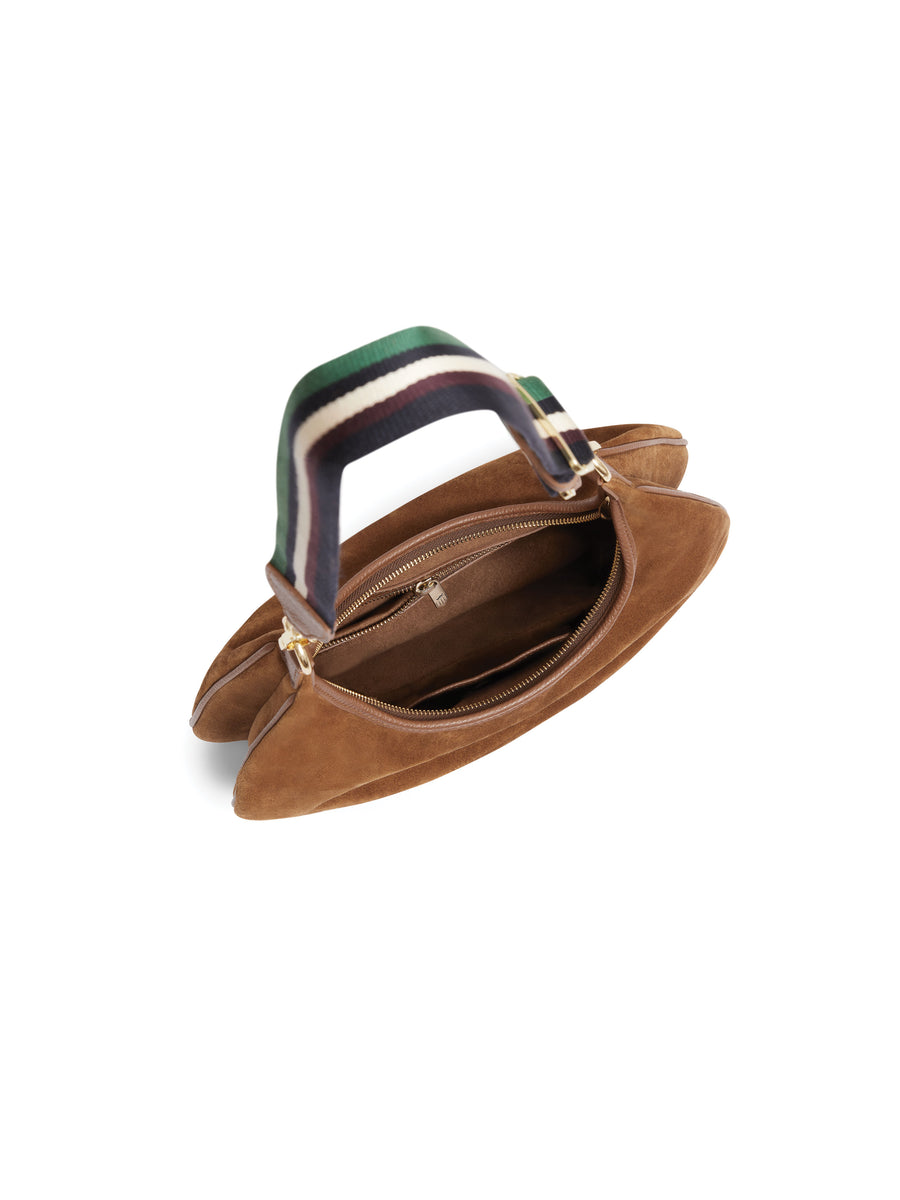 The Richmond Hobo Bag - Tan