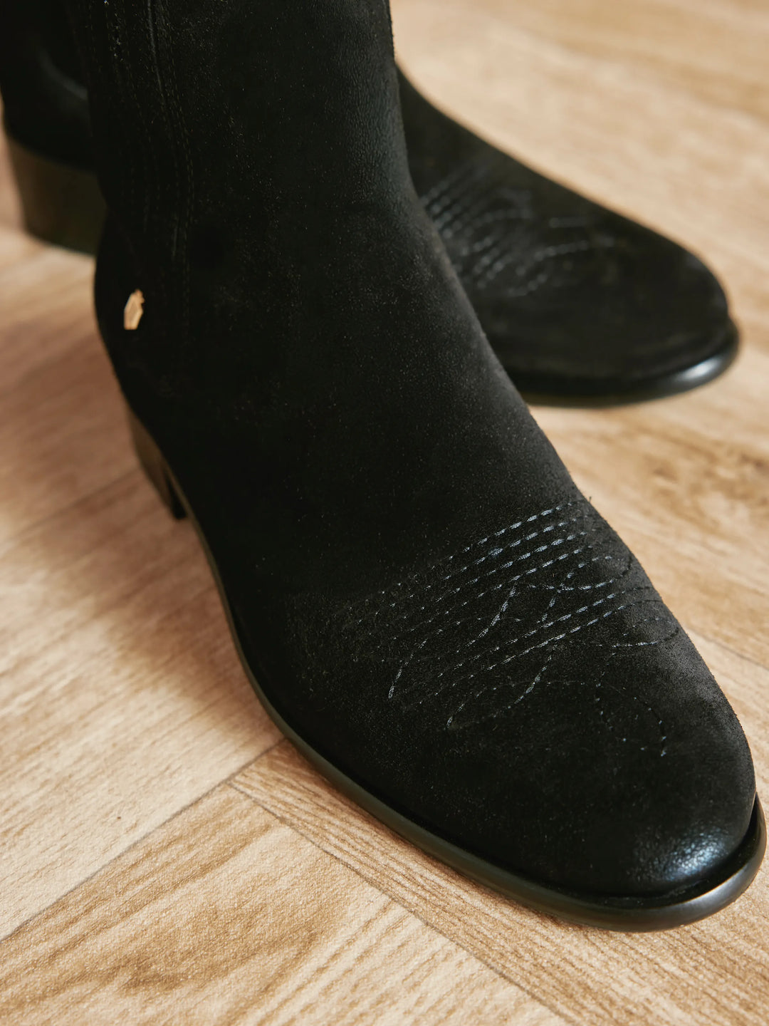 Rockingham Chelsea - Black - Ankle Boots