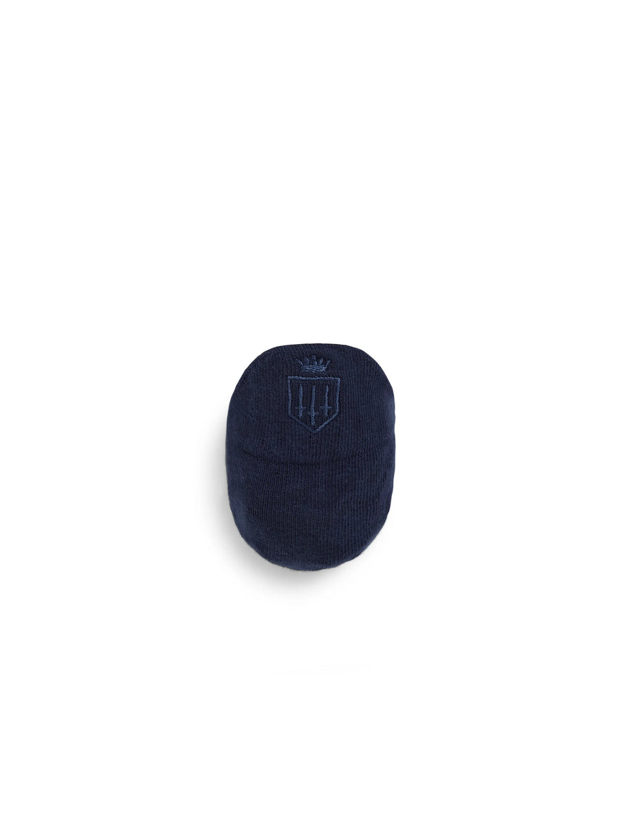 The Signature Mens Sock - Men's Socks - Petrol Blue