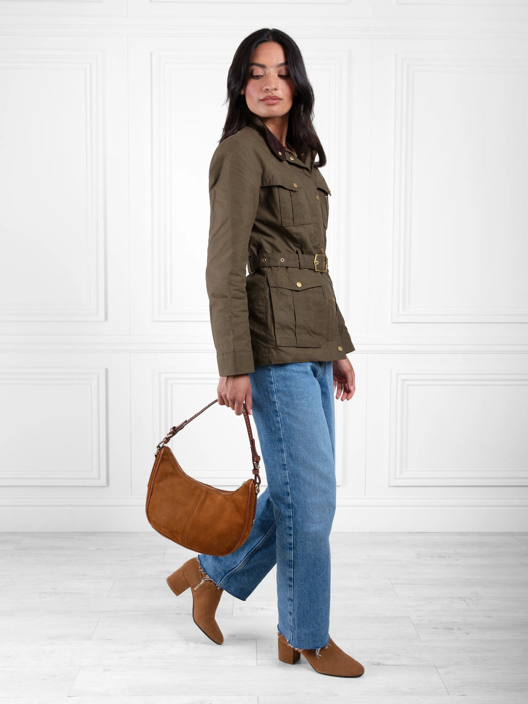 Bakewell Ankle Boot - Tan - Ankle Boots