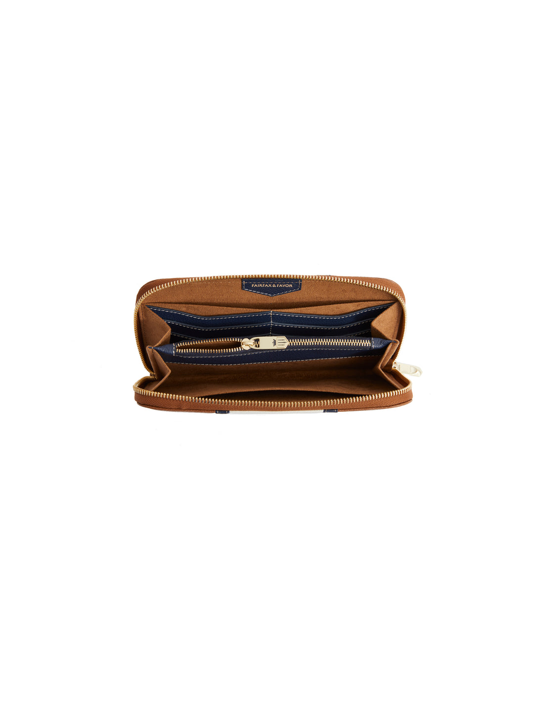 Salisbury Purse - Tri-Colour - SLGs