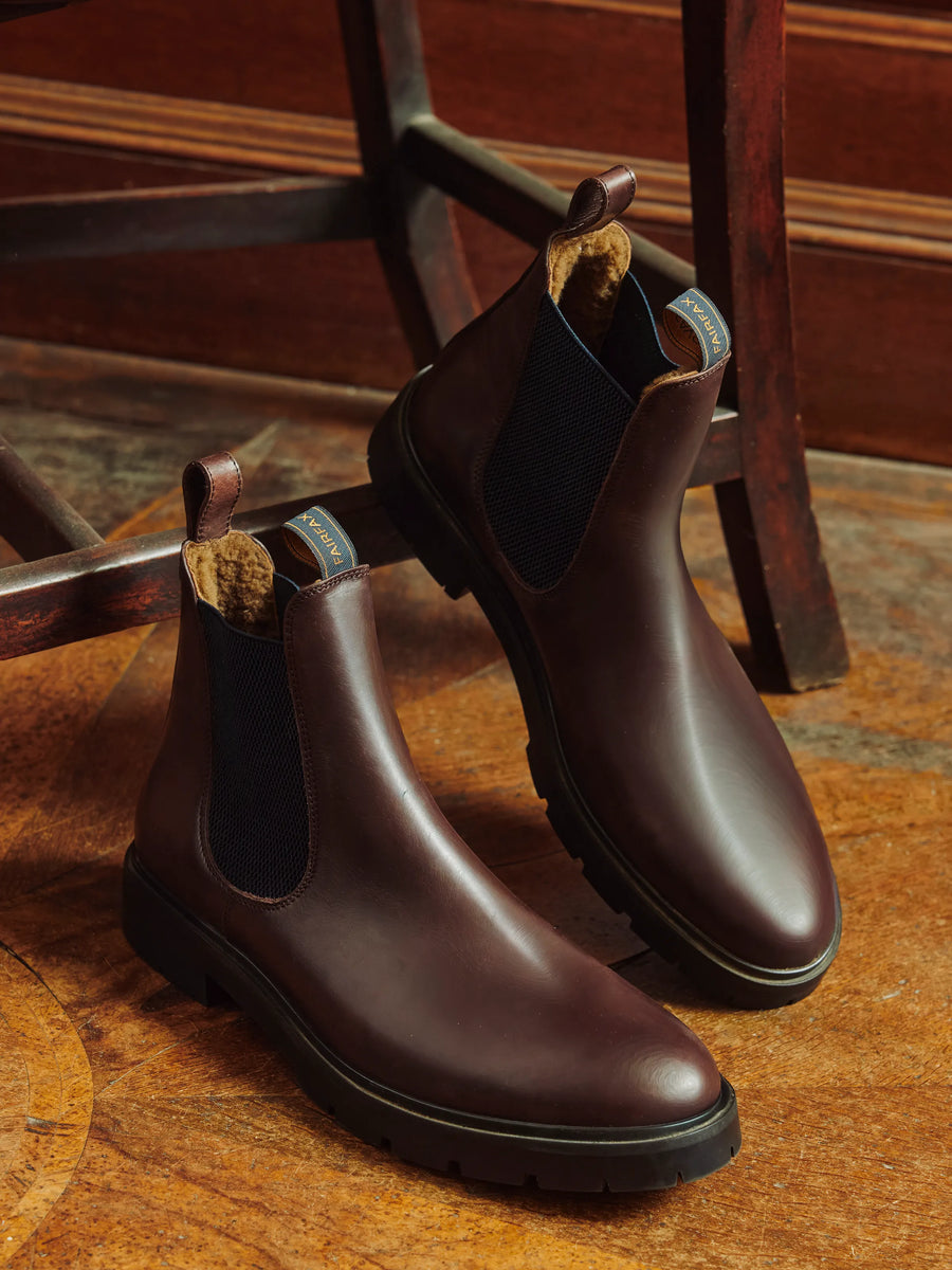 The Shearling Trafalgar