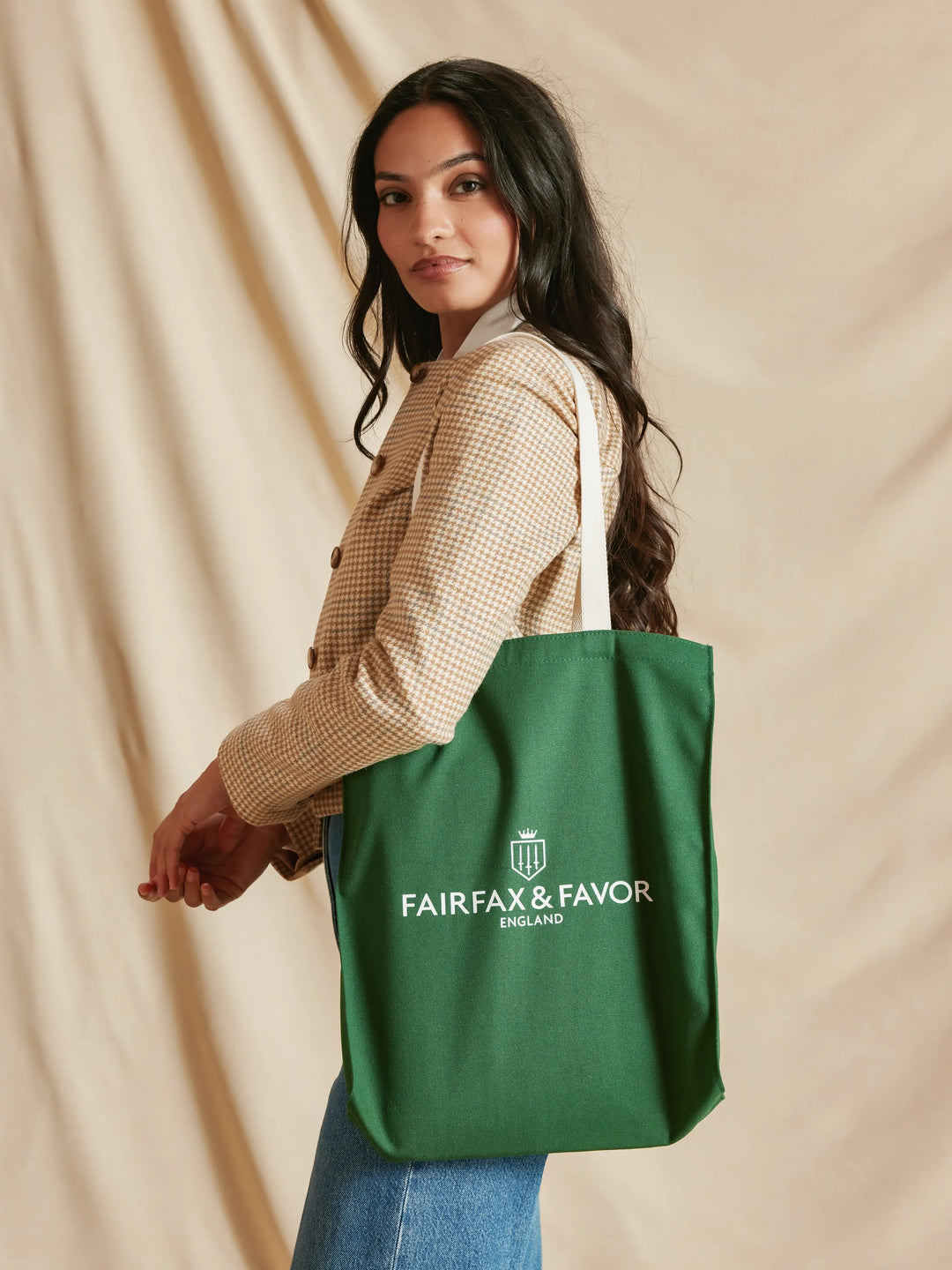 Signature Tote - Clover Green - Other