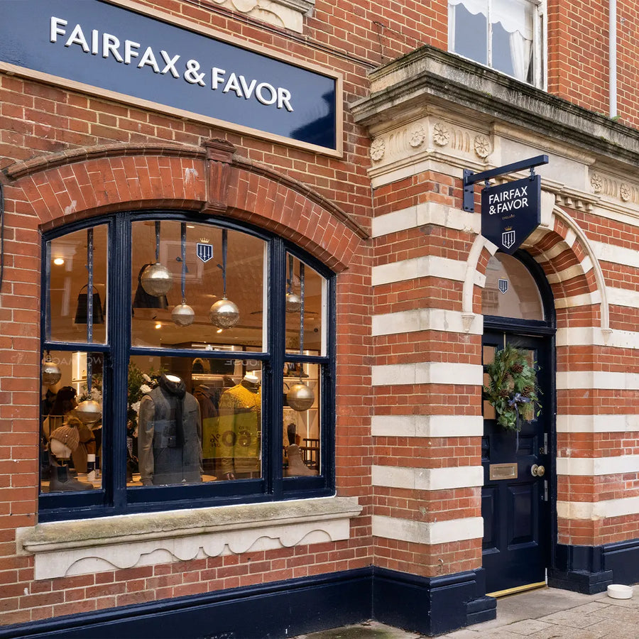 November 2024: Fairfax & Favor open their eighth store in Southwold. Find out more here.