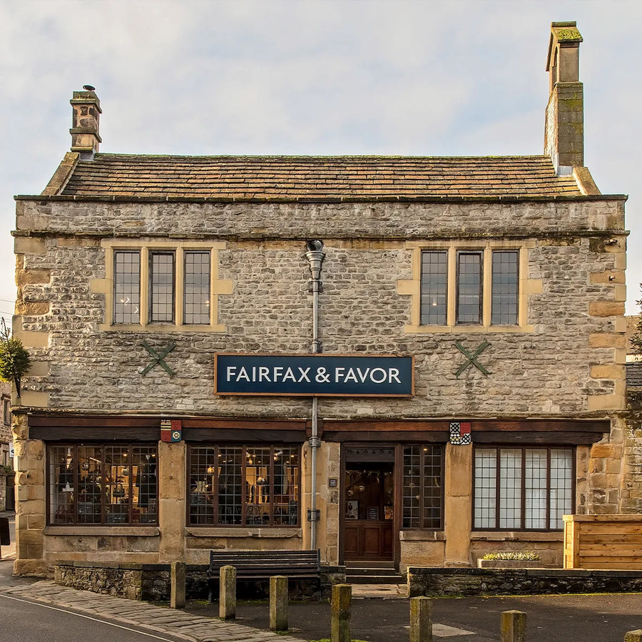December 2023: Fairfax & Favor open their 6th store in Bakewell!