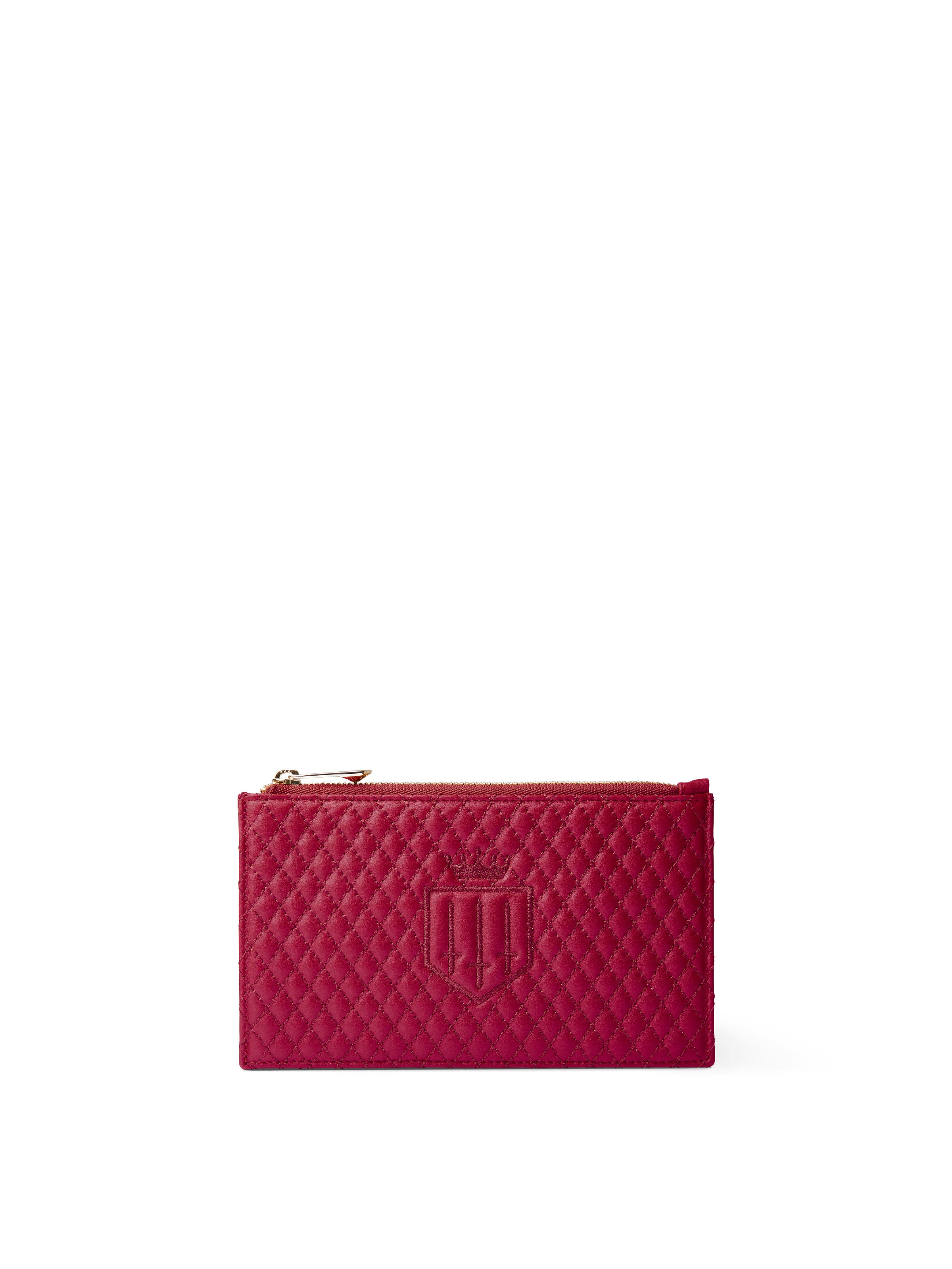Stratford Leather Quilted