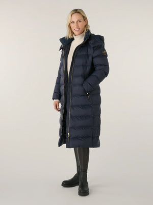 Long primaloft coat discount
