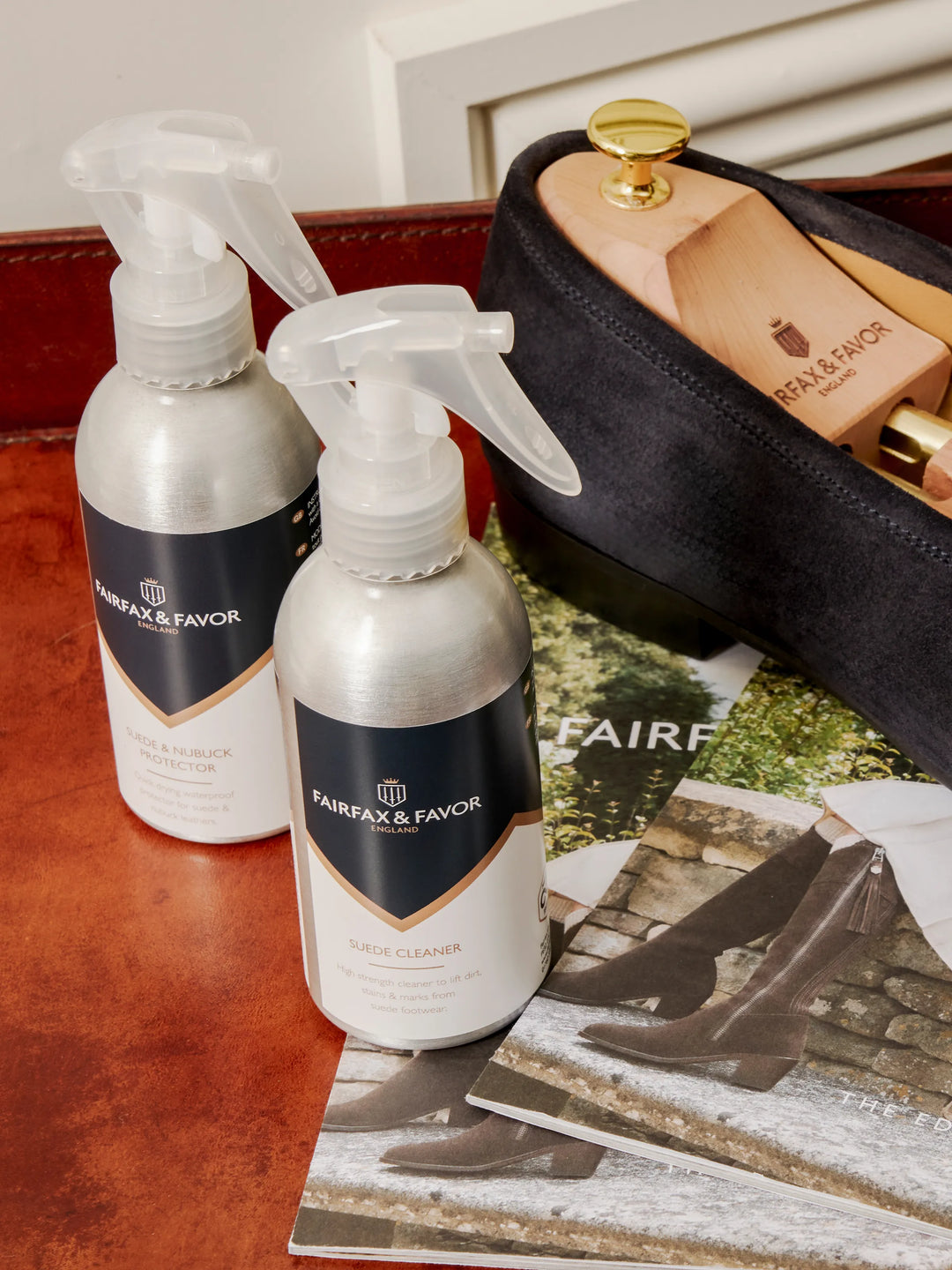 Suede & Nubuck Care Kit - Care Product