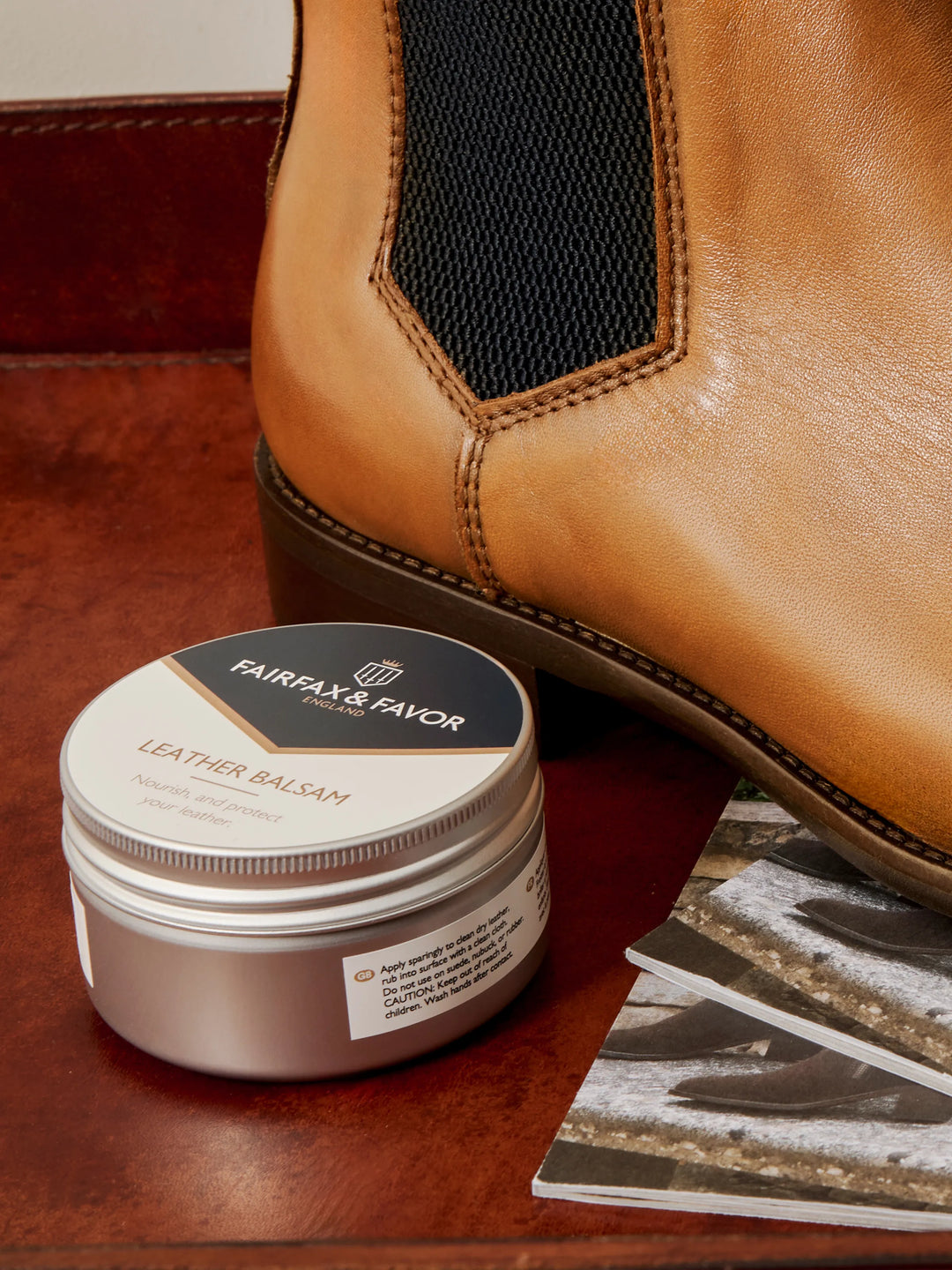 Leather Balsam - 100ml - Care Product
