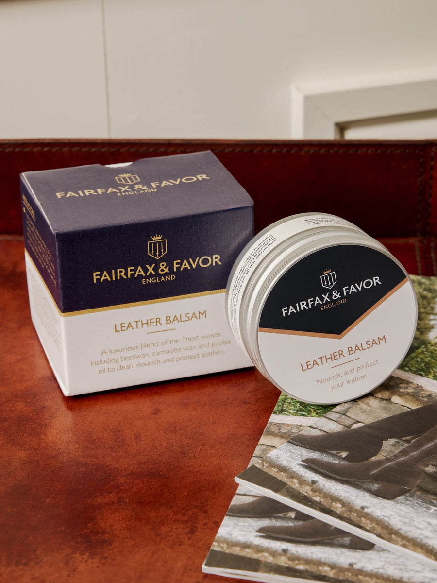 Care Product - Care Product - Leather Balsam 100ml