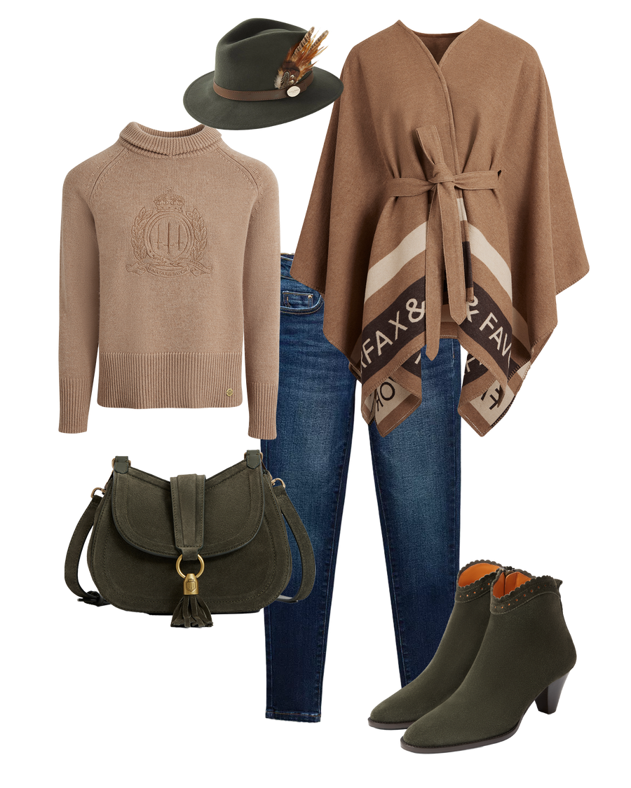 Forest Chic 