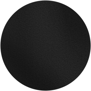black material swatch