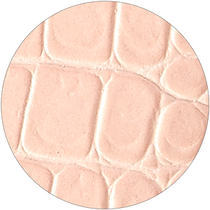 blush pink material swatch