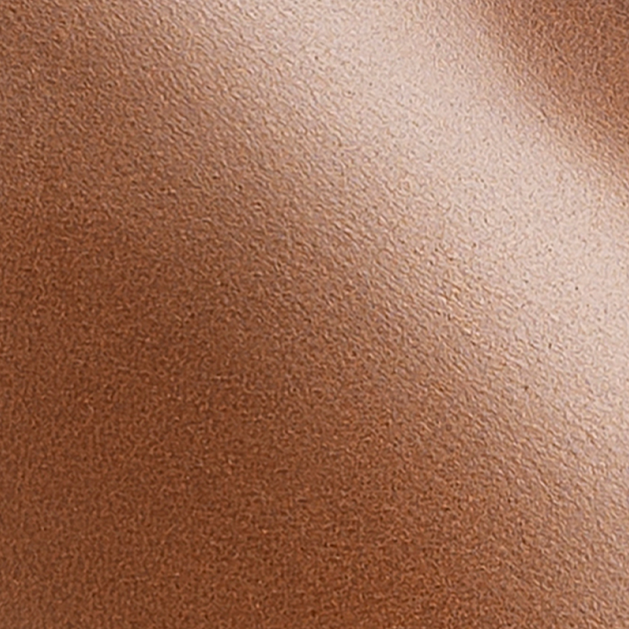 pebbled tan
