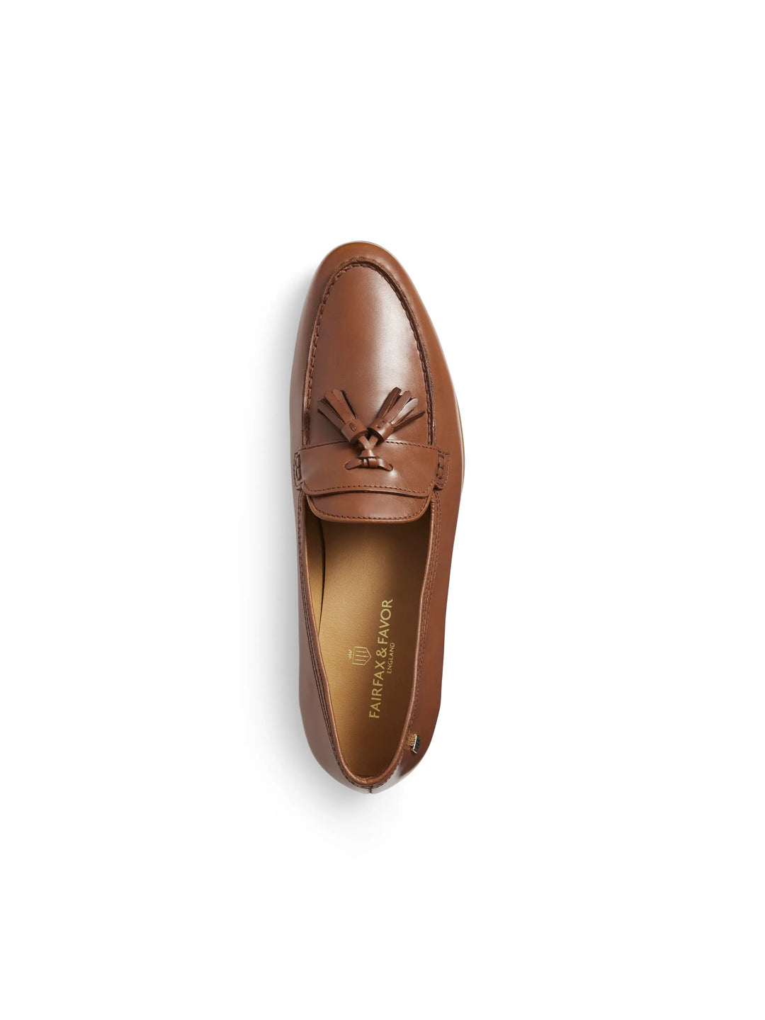 La Rochelle - Tan Leather - Shoes