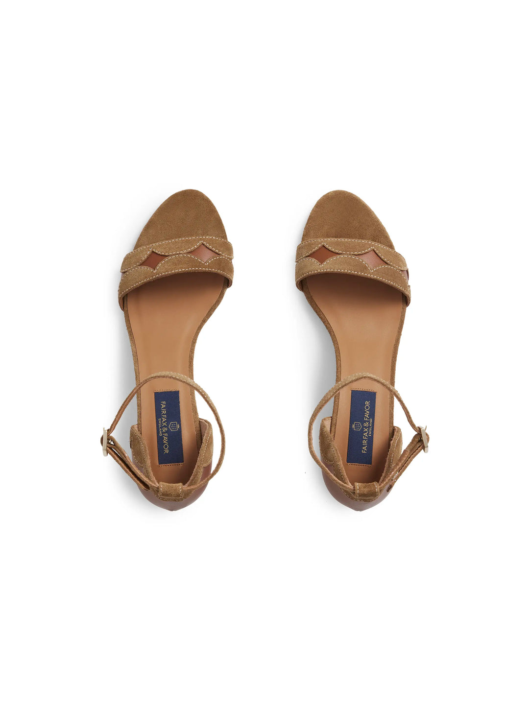 Ohio Mid Heel - Tan - Shoes