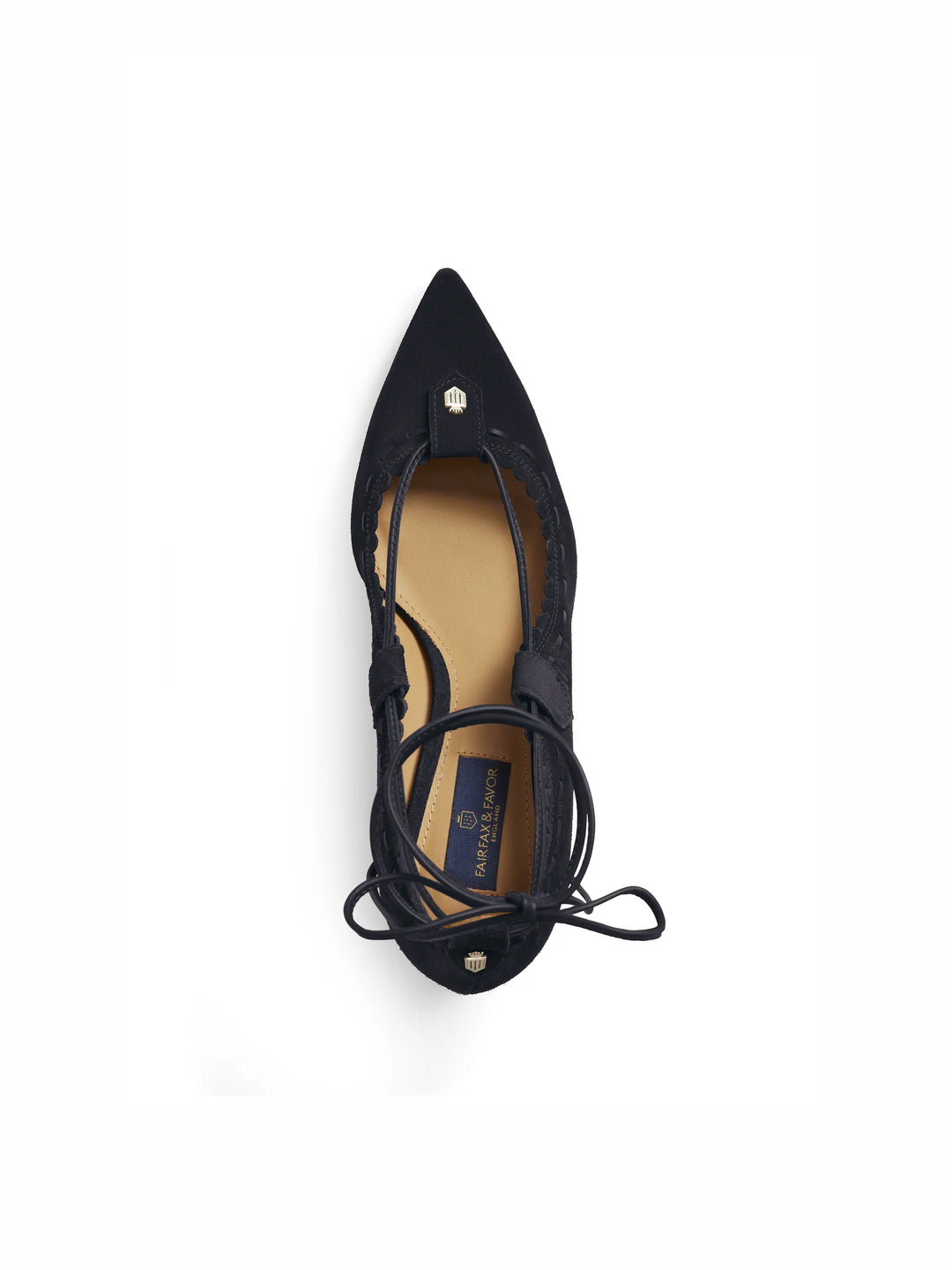 Pembridge Mid Heel - Navy - Shoes