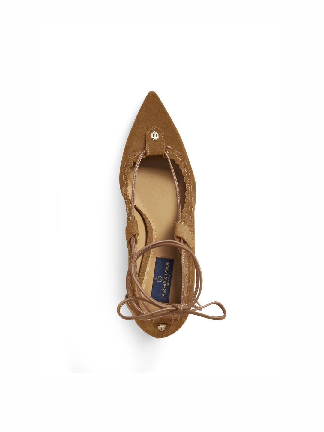 Pembridge Mid Heel - Tan - Shoes