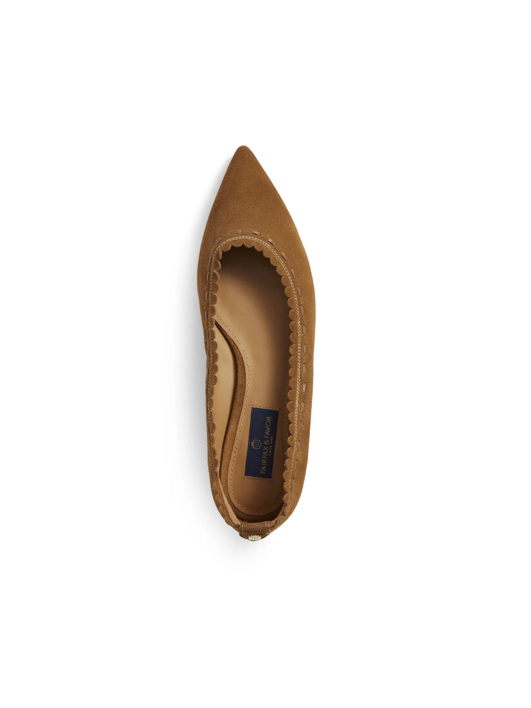 Pembridge Pump - Tan - Shoes