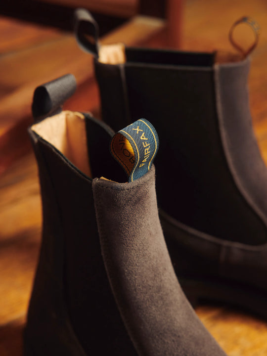 Tricker's Northampton Men's Boot Chocolate Fairfax Favor