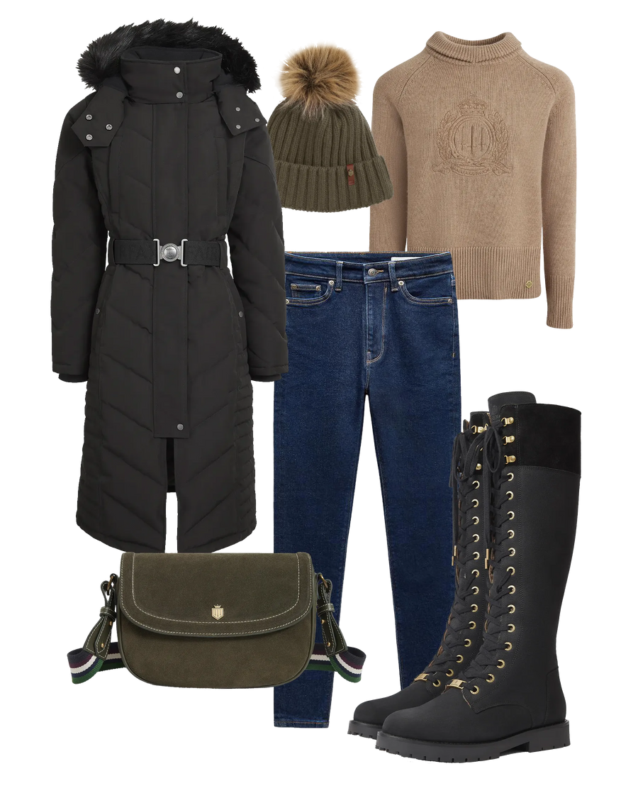 COSY CASUALS