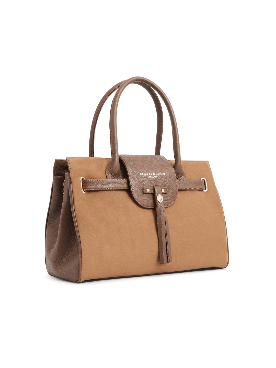 Windsor Handbag - Tan - Bags