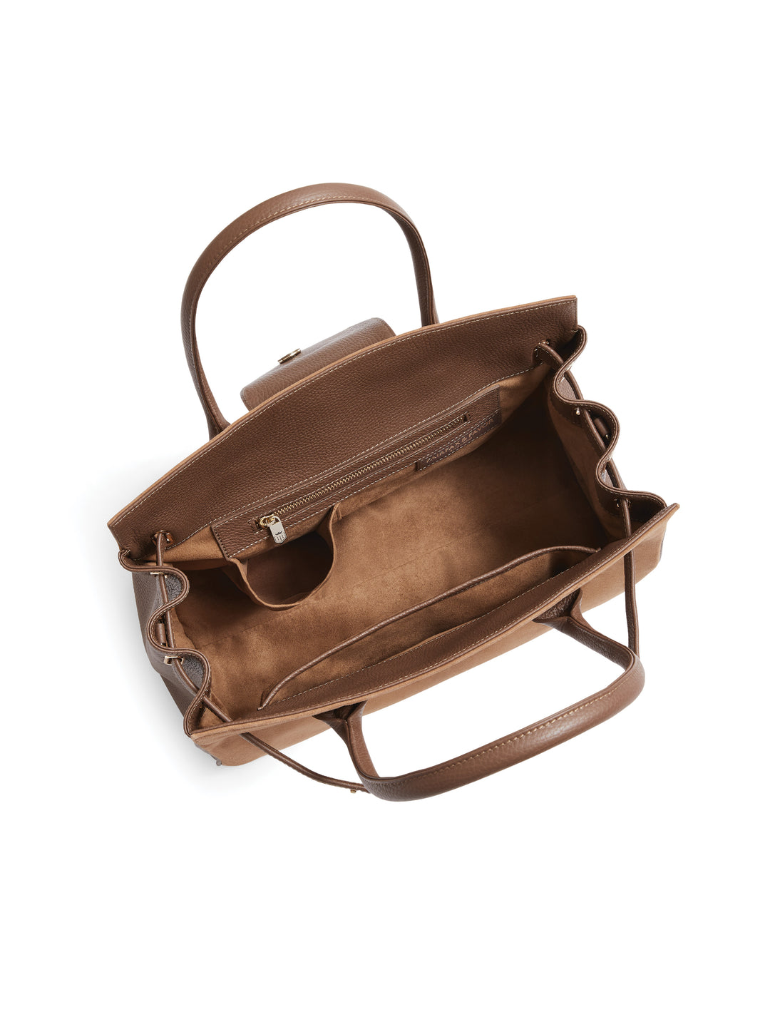 Windsor Handbag - Tan - Bags