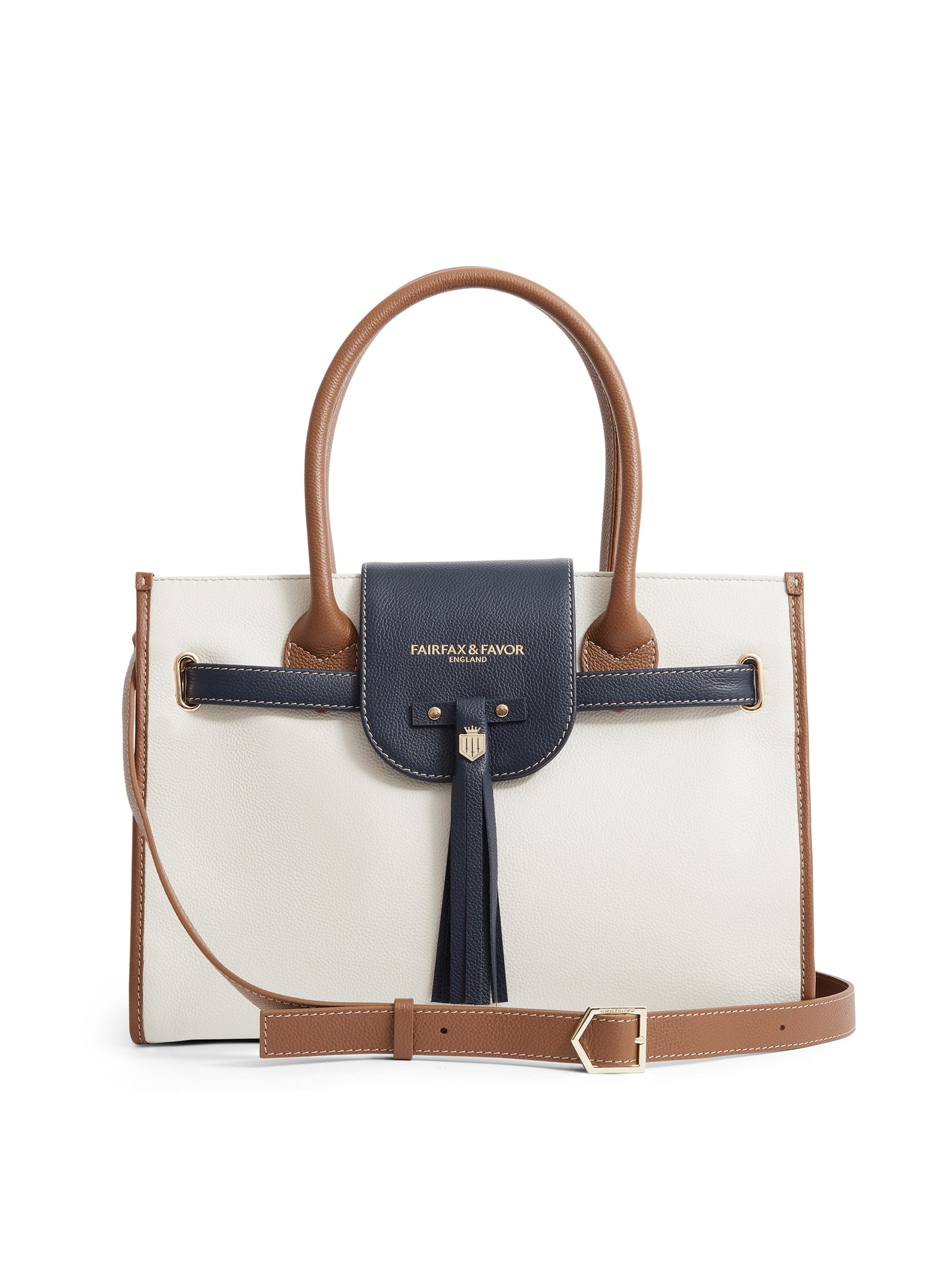 Windsor Handbag Tri