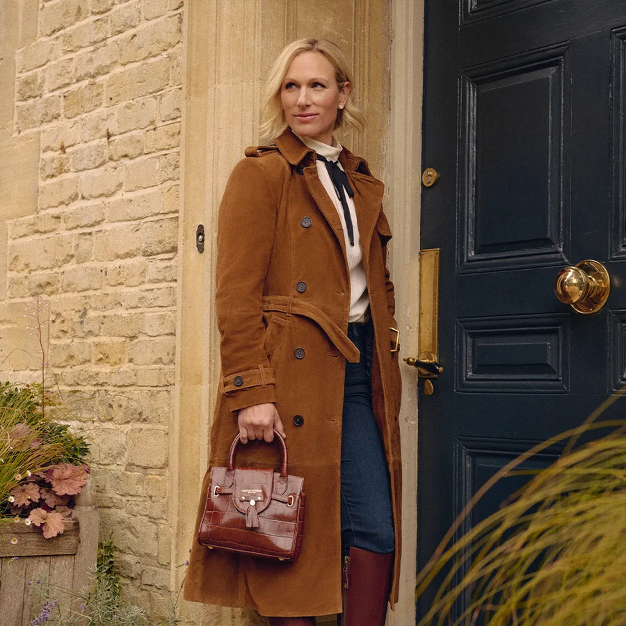 March 2025: We are delighted to announce that Zara Tindall is an official
Brand Ambassador. Find out more here.