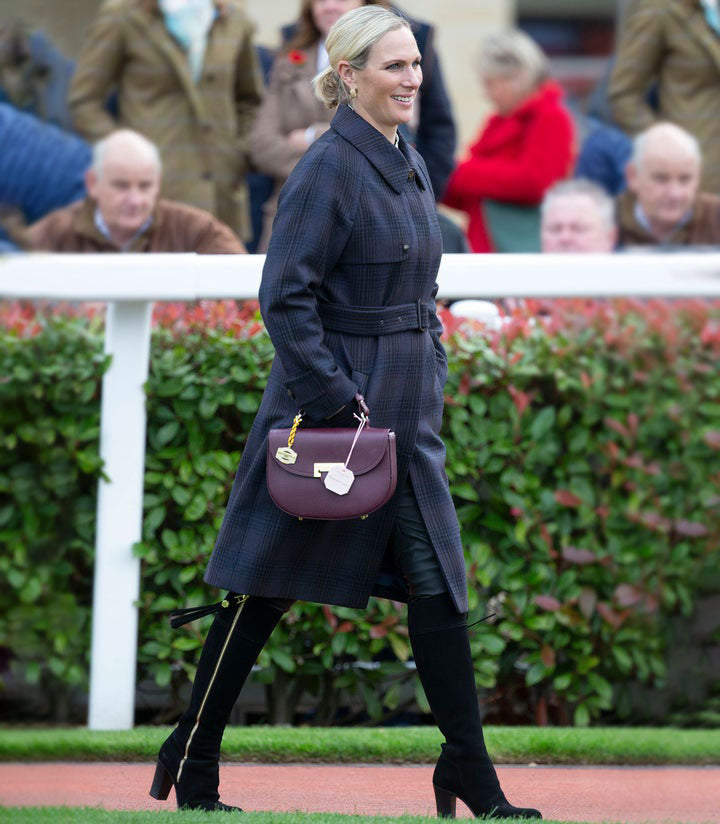 Zara Tindall