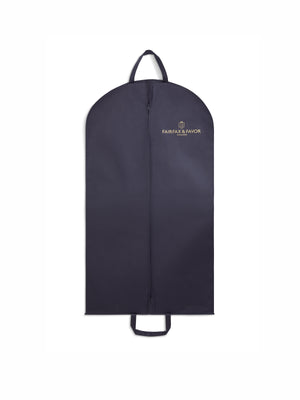 Short Garment Bag - Navy