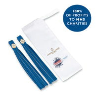 NHS Charities Suede Tassels - SLGs