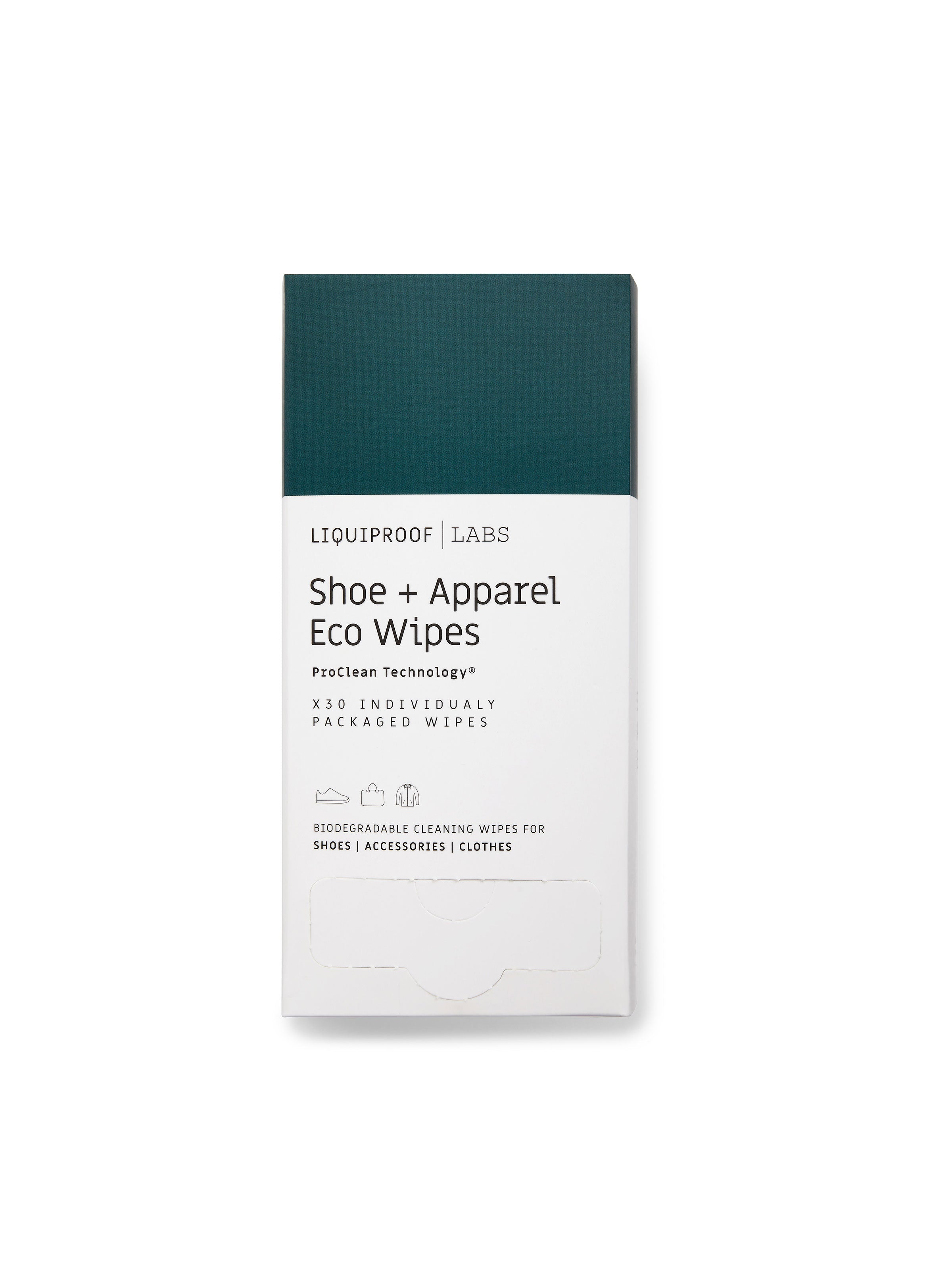 Liquiproof Cleaning Wipes