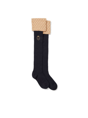 The Explorer Socks - Womens Socks - Explorer Merino - Fawn