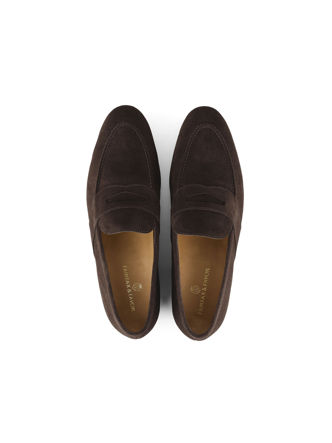Balmoral - Chocolate Suede - Shoes