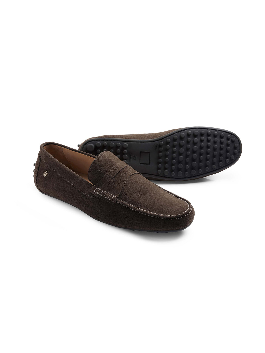 Monte Carlo Driver - Chocolate - Shoes